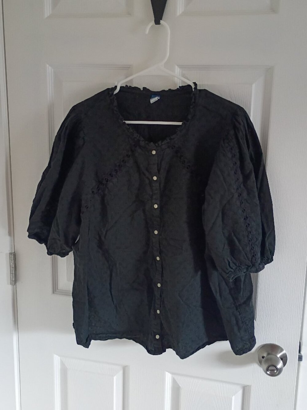 Old Navy Cotton Shirt Size 2X
